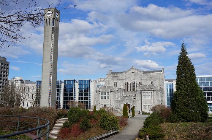 UBC Main Library